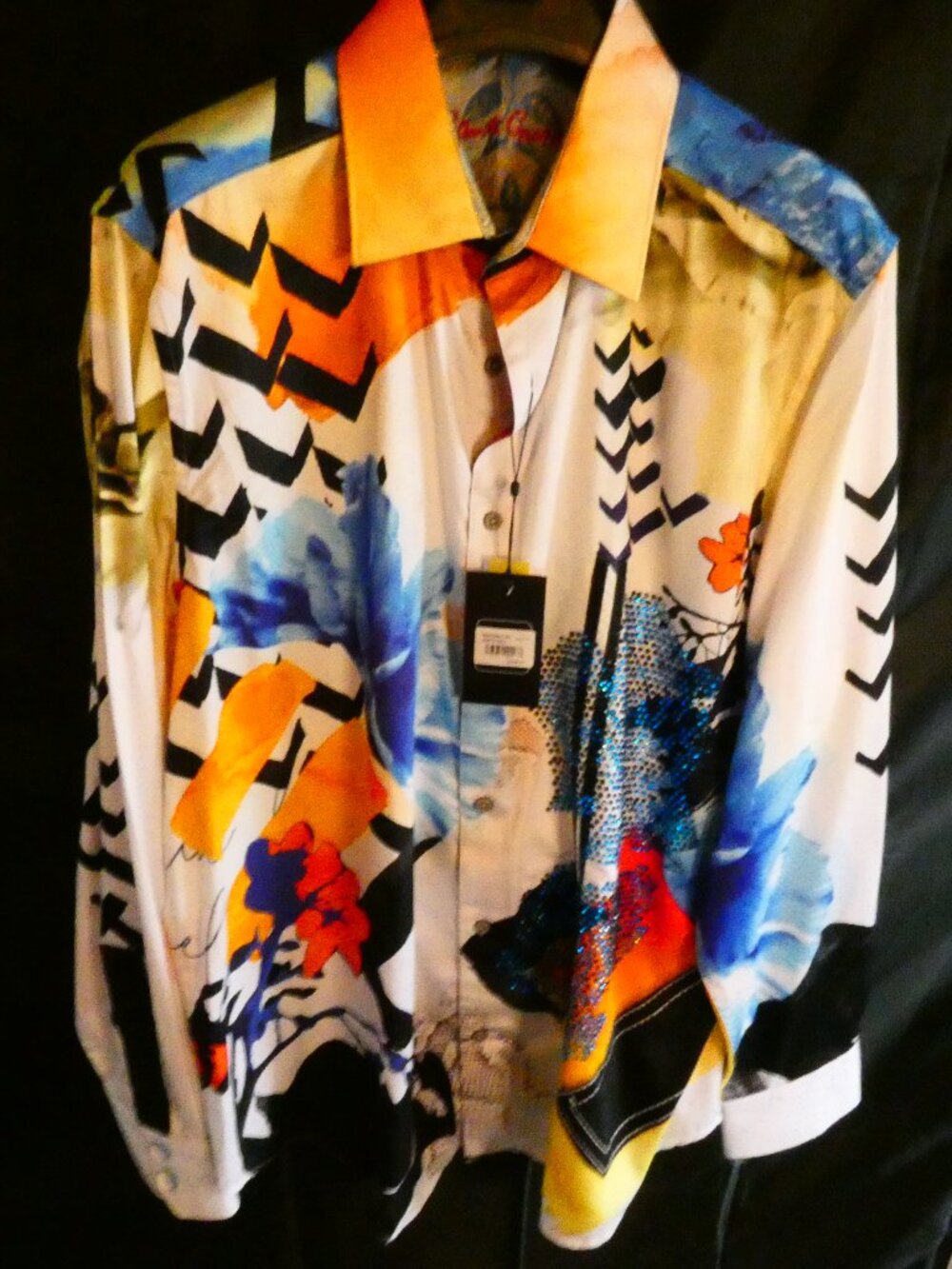 Robert Graham Limited Edition - Zero to Sixty